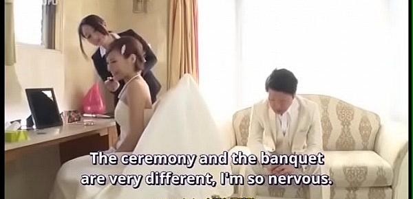  Anna in Wedding Part 1
